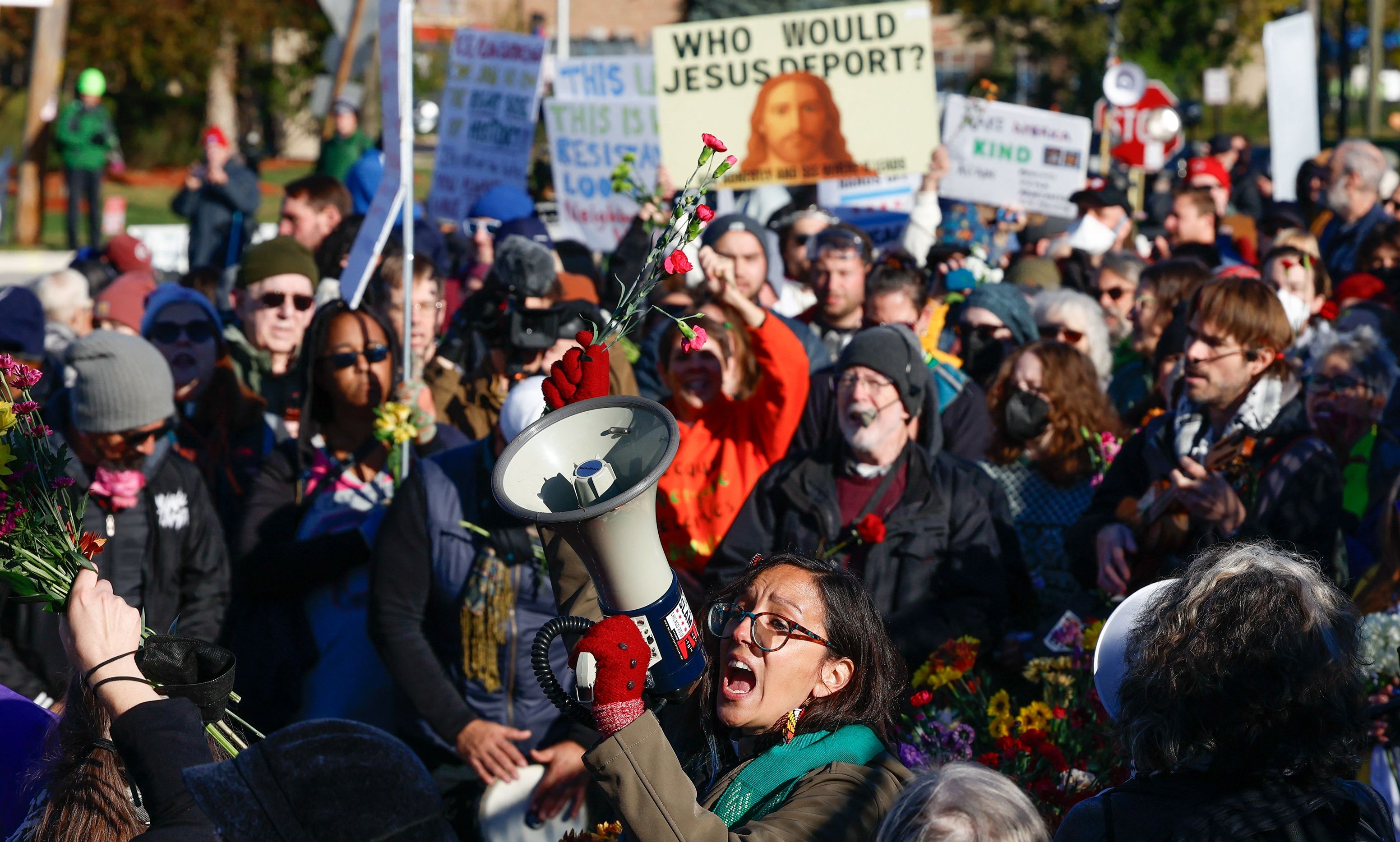 “Tenía permiso de trabajo”: El chef latino que fue detenido por ICE y desató caos en Nueva Jersey