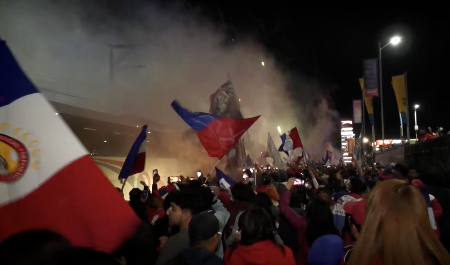 Xelajú MC: Cientos de aficionados se reúnen para dar el banderazo previo a la final de la Copa Centroamericana