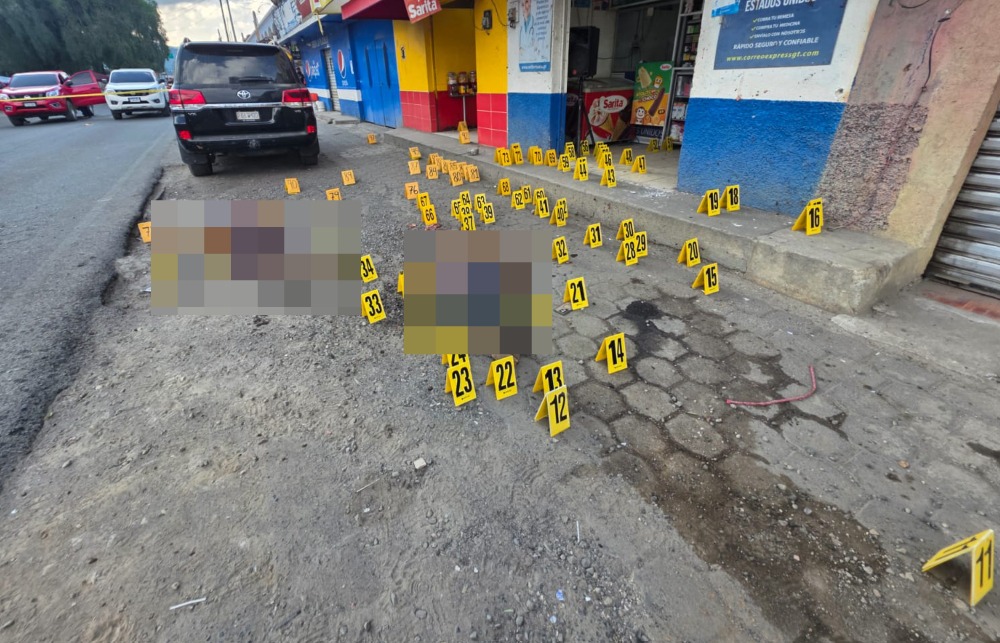 Investigaciones revelan más detalles del ataque armado contra José Elías Ramírez, excandidato a alcalde de El Tejar