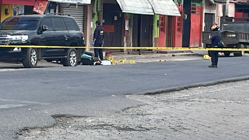 LUGAR DONDE MURIÓ ELÍAS RAMÍREZ. EL TEJAR