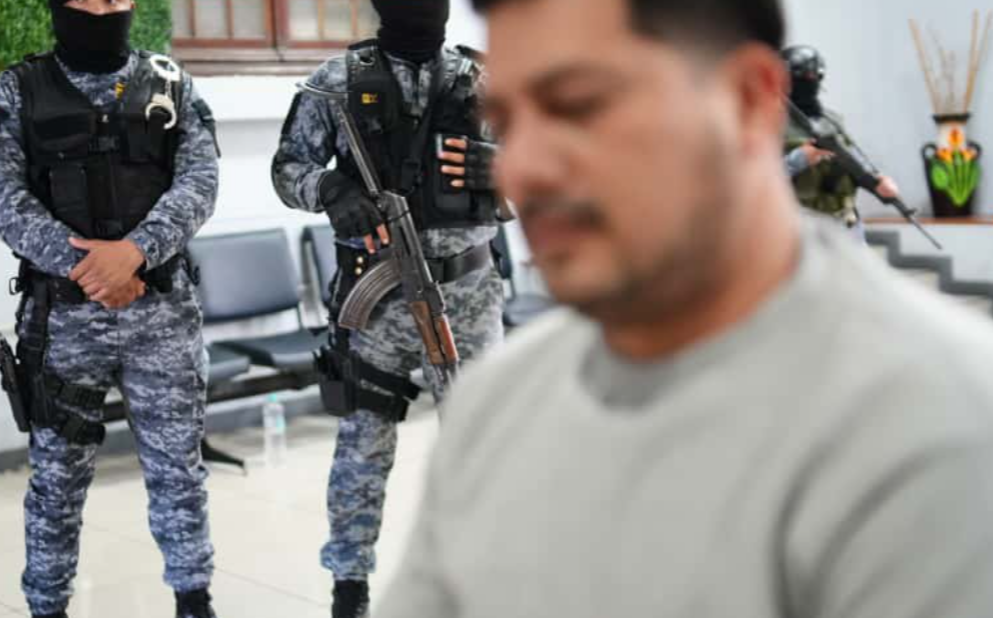 Guatemala extradita a EE. UU. a Luis Alberto Osorio, alias “Pupusita”, señalado de narcotráfico
