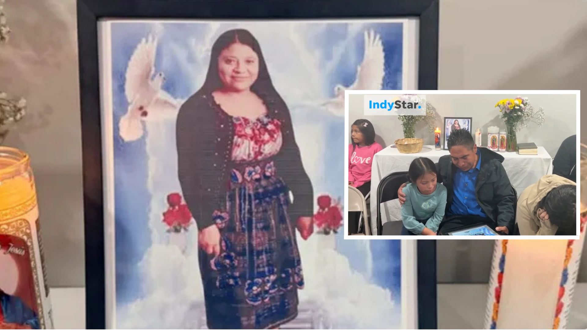 “Recen por mi familia”: esposo de guatemalteca fallecida en EE. UU. pide apoyo mientras autoridades confirman cómo murió