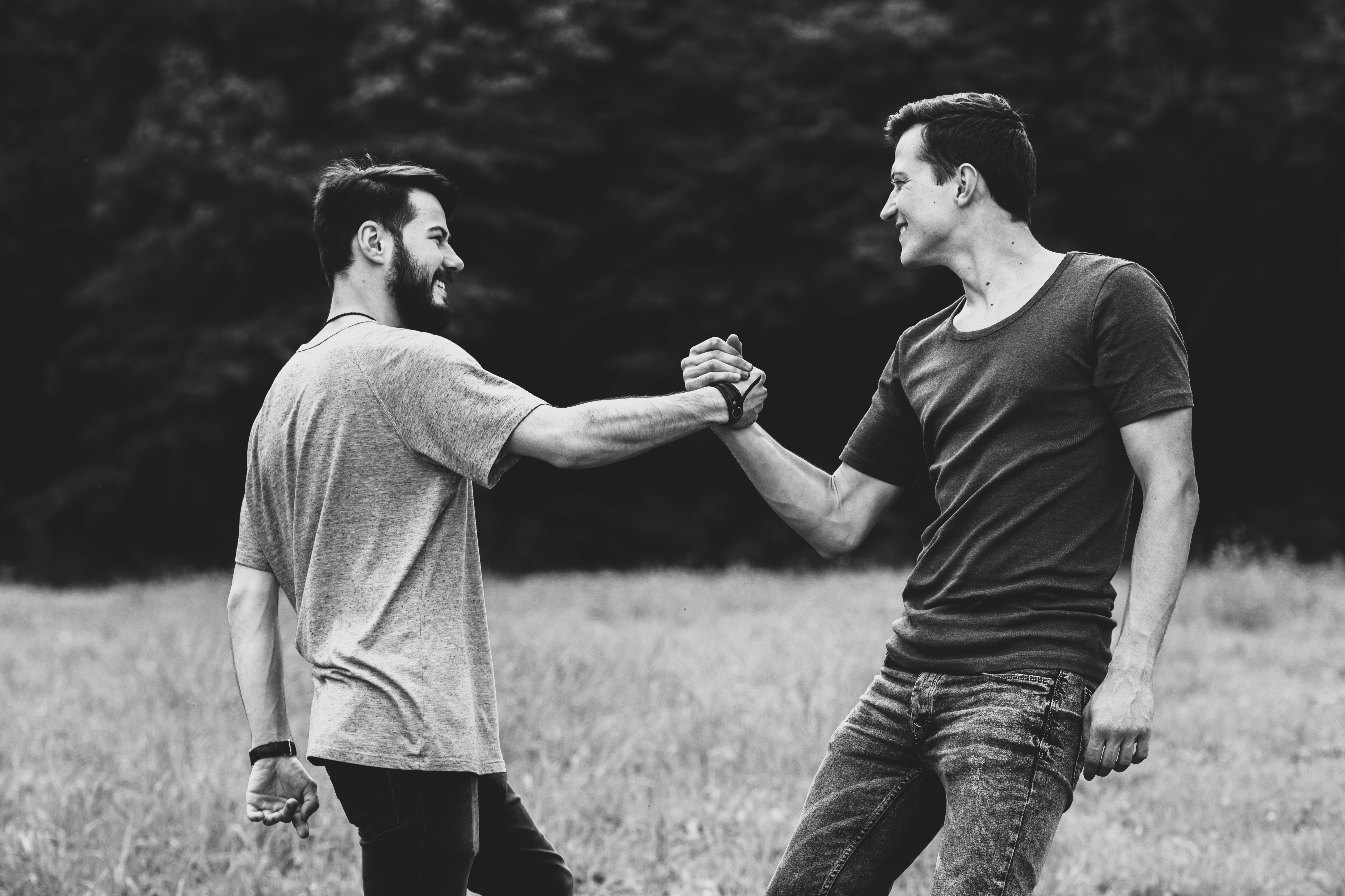 La visita de un amigo que ya había muerto y lo que predijo