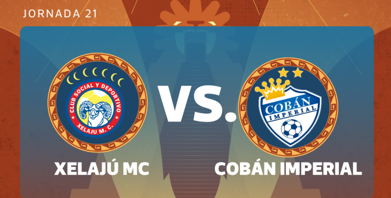EN VIVO| Xelajú MC vs. Cobán Imperial abren la jornada 21 del torneo Apertura 2