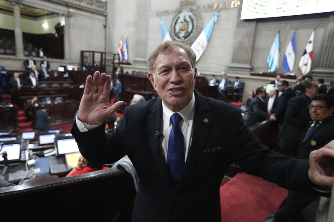 Luis Alberto Contreras: Quién es el nuevo presidente del Congreso 2026-2027