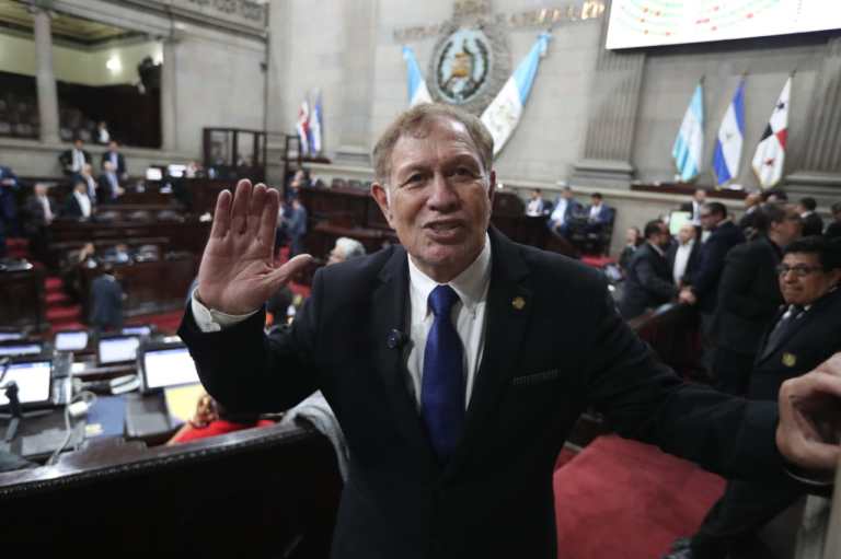 Luis Alberto Contreras: Quién es el nuevo presidente del Congreso 2