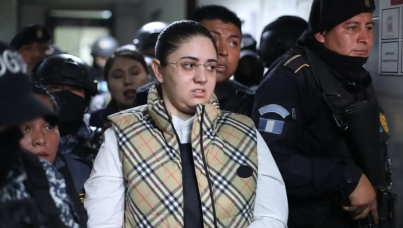 Caso Melisa Palacios: programan para el 10 de noviembre audiencia en la que se conocerá recusación contra jueza