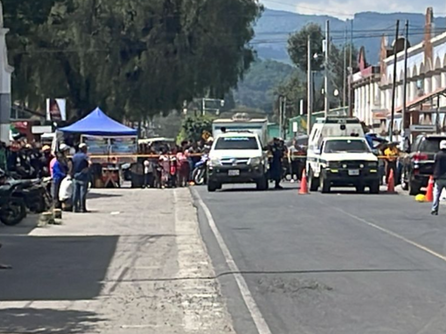 Armas y municiones: PNC detalla qué halló en el vehículo de José Elías Ramírez, excandidato a alcalde de El Tejar