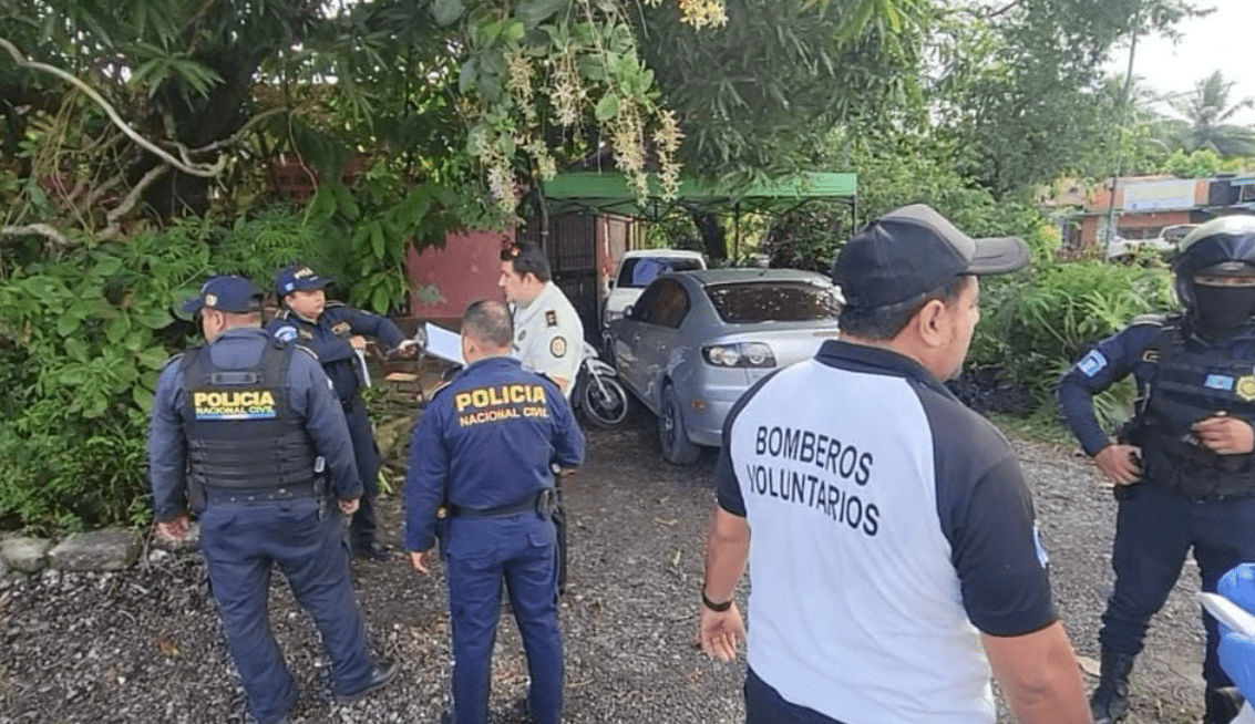 Hermana del diputado Juan Ramón Rivas muere en ataque armado en Puerto ...