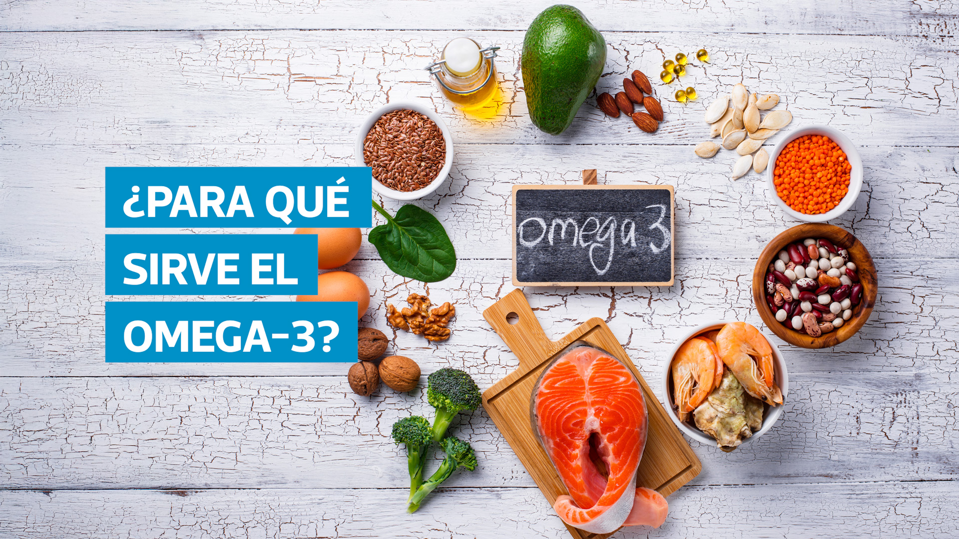 El omega-3 es un ácido graso esencial con efectos antiinflamatorios y cardioprotectores. Especialistas detallan sus beneficios, fuentes accesibles y cuándo es necesaria su suplementación.