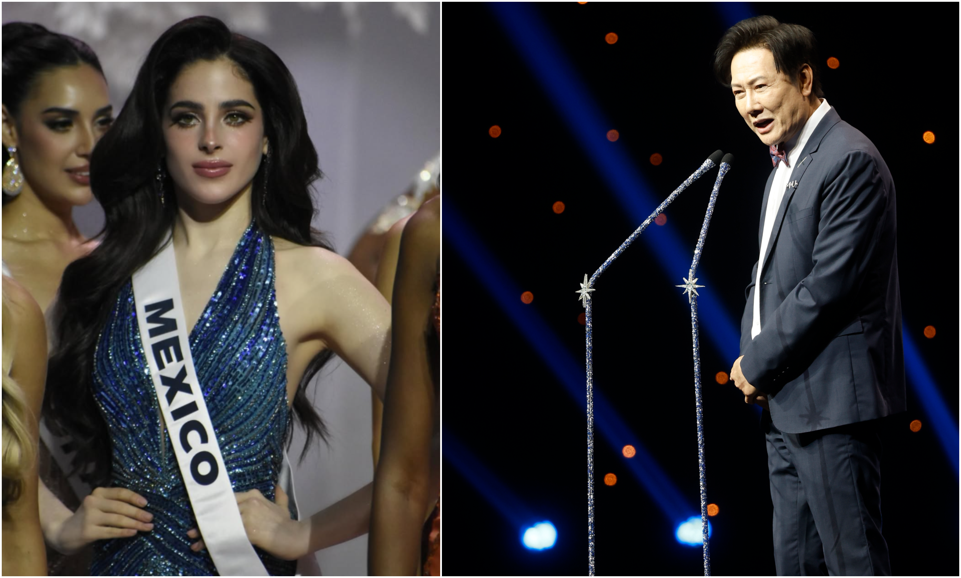 ¿Qué dijo el director de Miss Universo y por qué se disculpó llorando con la Miss México 2025?