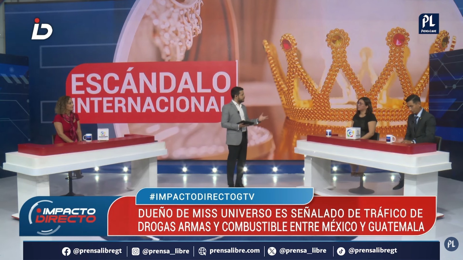 Miss Universo y Raúl Rocha Cantú: las polémicas que envuelven al certamen y al propietario señalado de tráfico de drogas