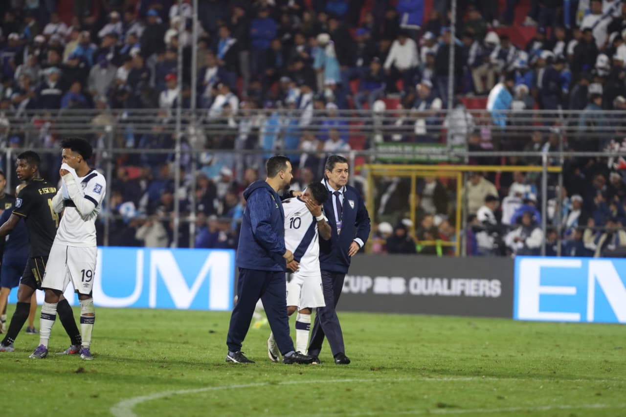 GUATEMALA VS PANAMA ELIMINATORIAS MUNDIAL 2026'