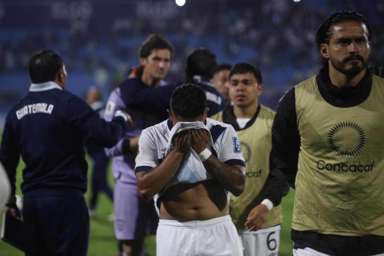 GUATEMALA VS PANAMA ELIMINATORIAS MUNDIAL 2026'