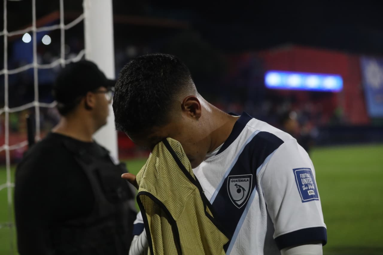 GUATEMALA VS PANAMA ELIMINATORIAS MUNDIAL 2026'