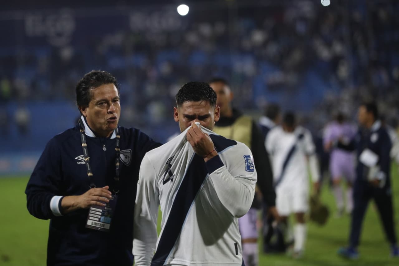 GUATEMALA VS PANAMA ELIMINATORIAS MUNDIAL 2026'