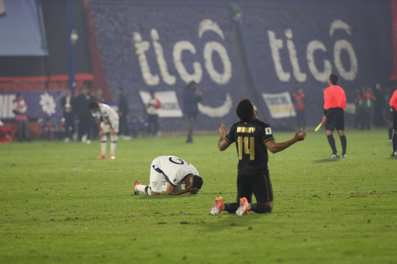 GUATEMALA VS PANAMA ELIMINATORIAS MUNDIAL 2026'