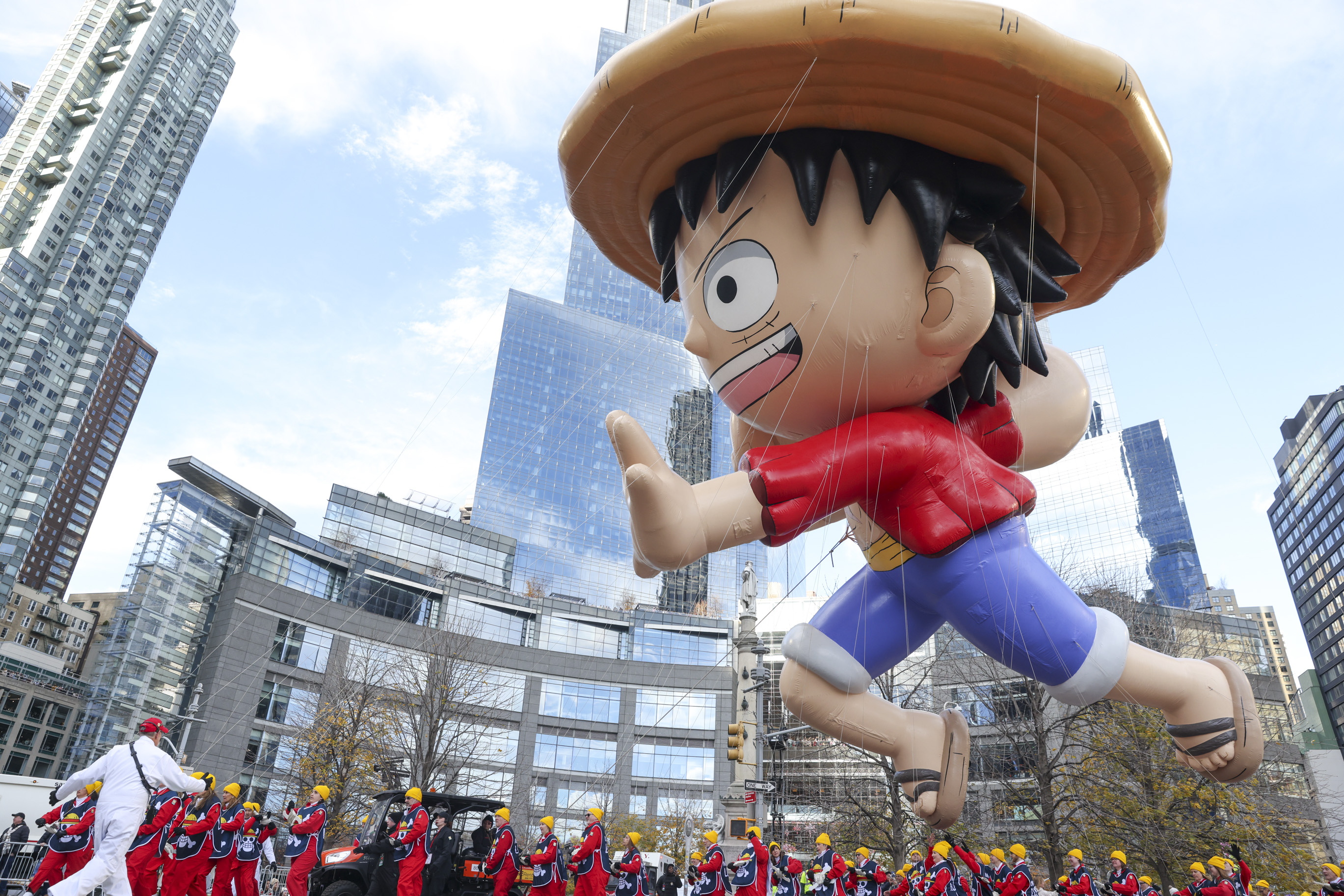 DÍA ACCIÓN DE GRACIAS 2025'