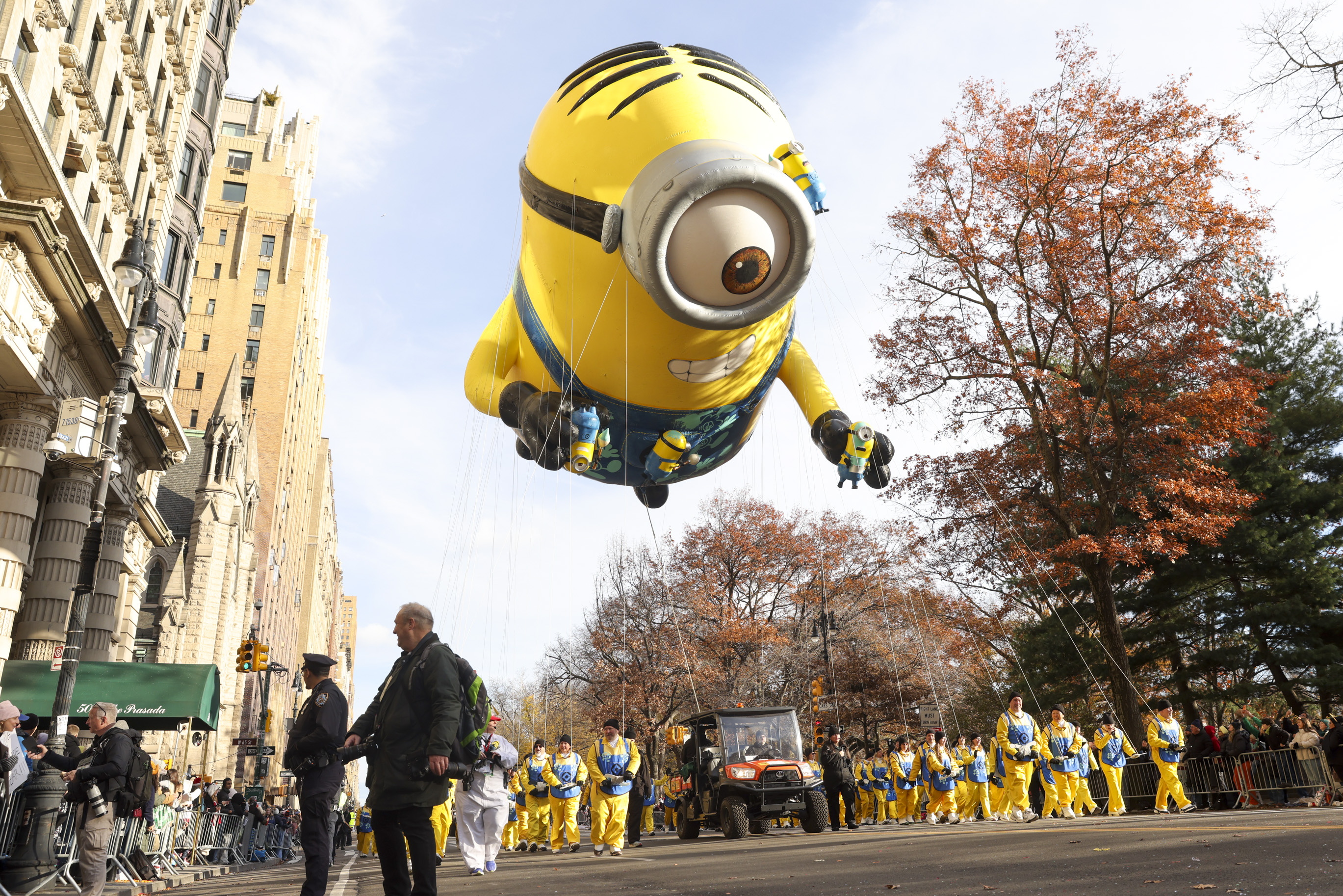 DÍA ACCIÓN DE GRACIAS 2025'