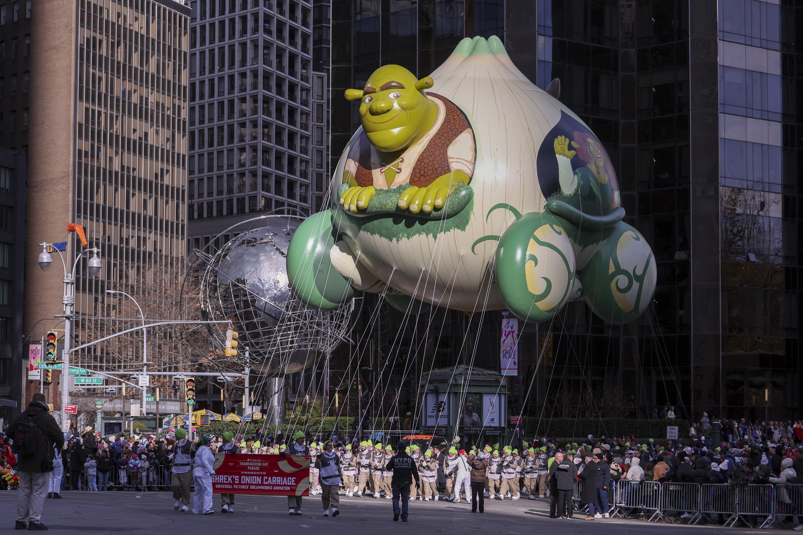 DÍA ACCIÓN DE GRACIAS 2025'
