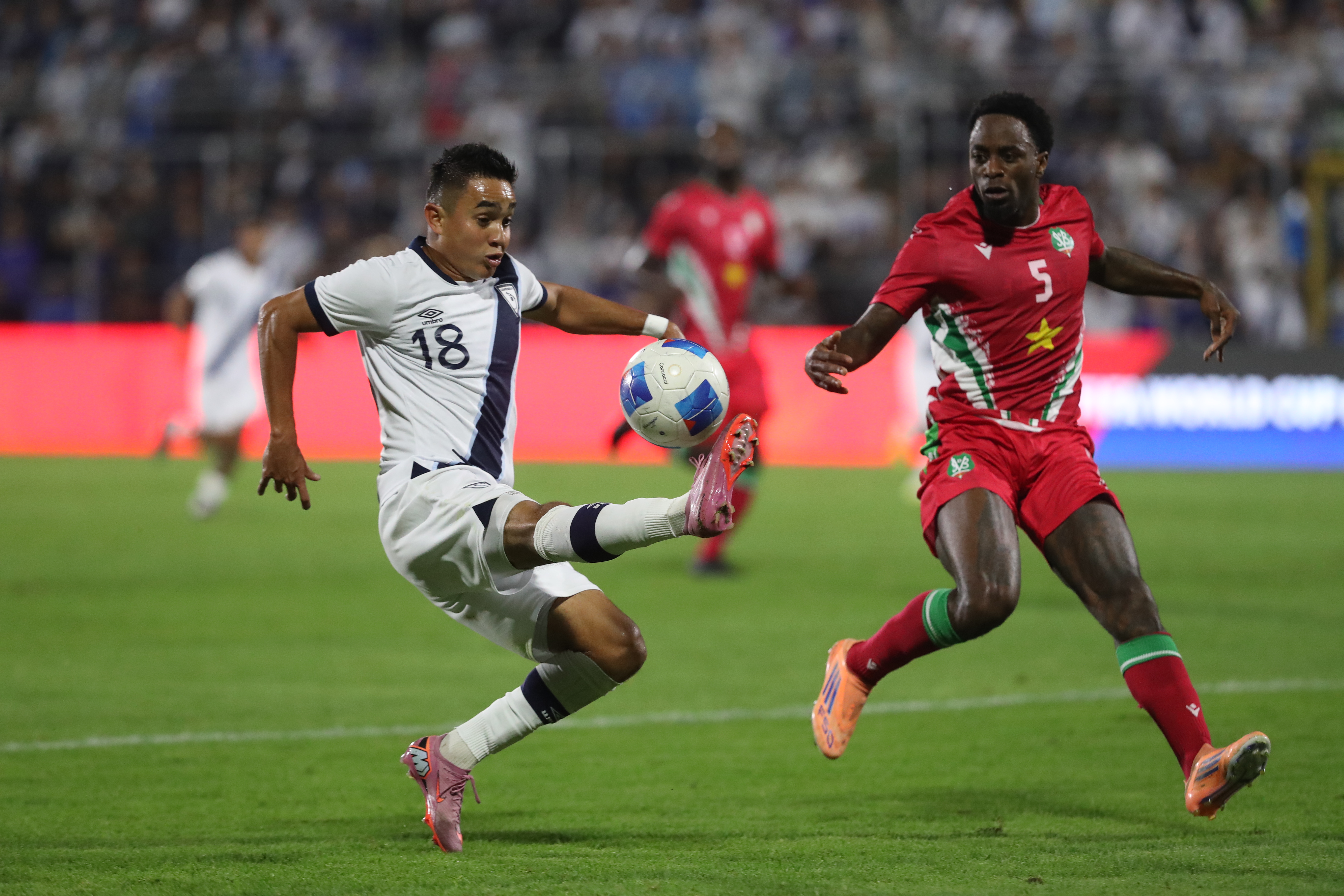 ¿Cuándo vuelve a jugar Guatemala? Fechas de los partidos de la Bicolor ante Surinam
