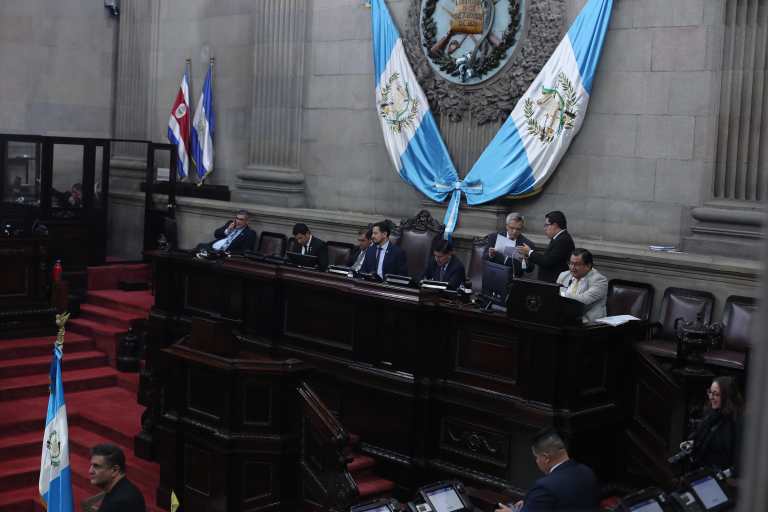 Congreso convocará a la Comisión de Postulación para Fiscal General el 13 de enero del 2