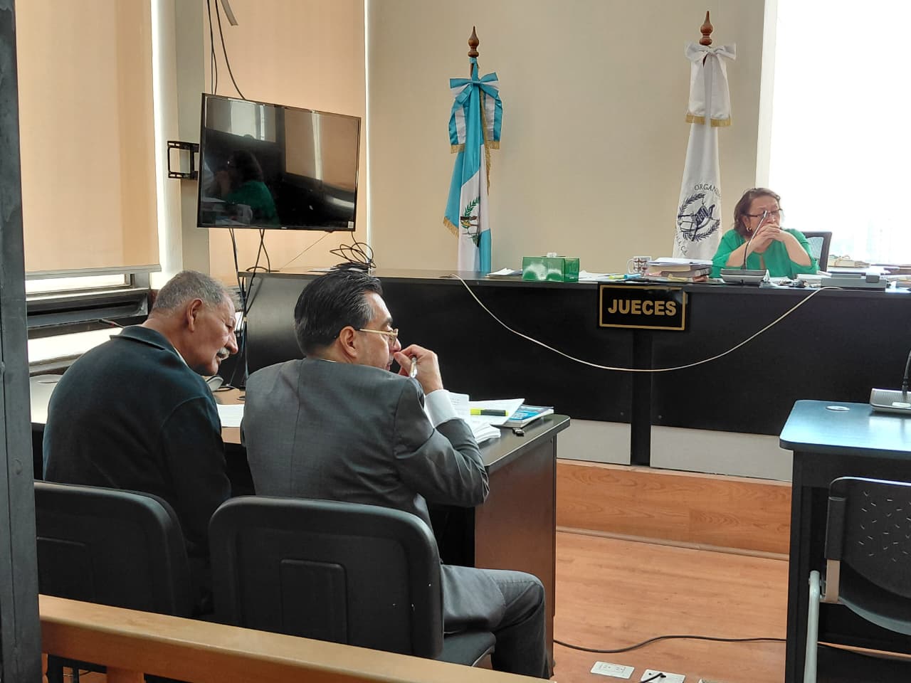 Nicolás Orrego, exalcalde de El Chol. Caso masacre