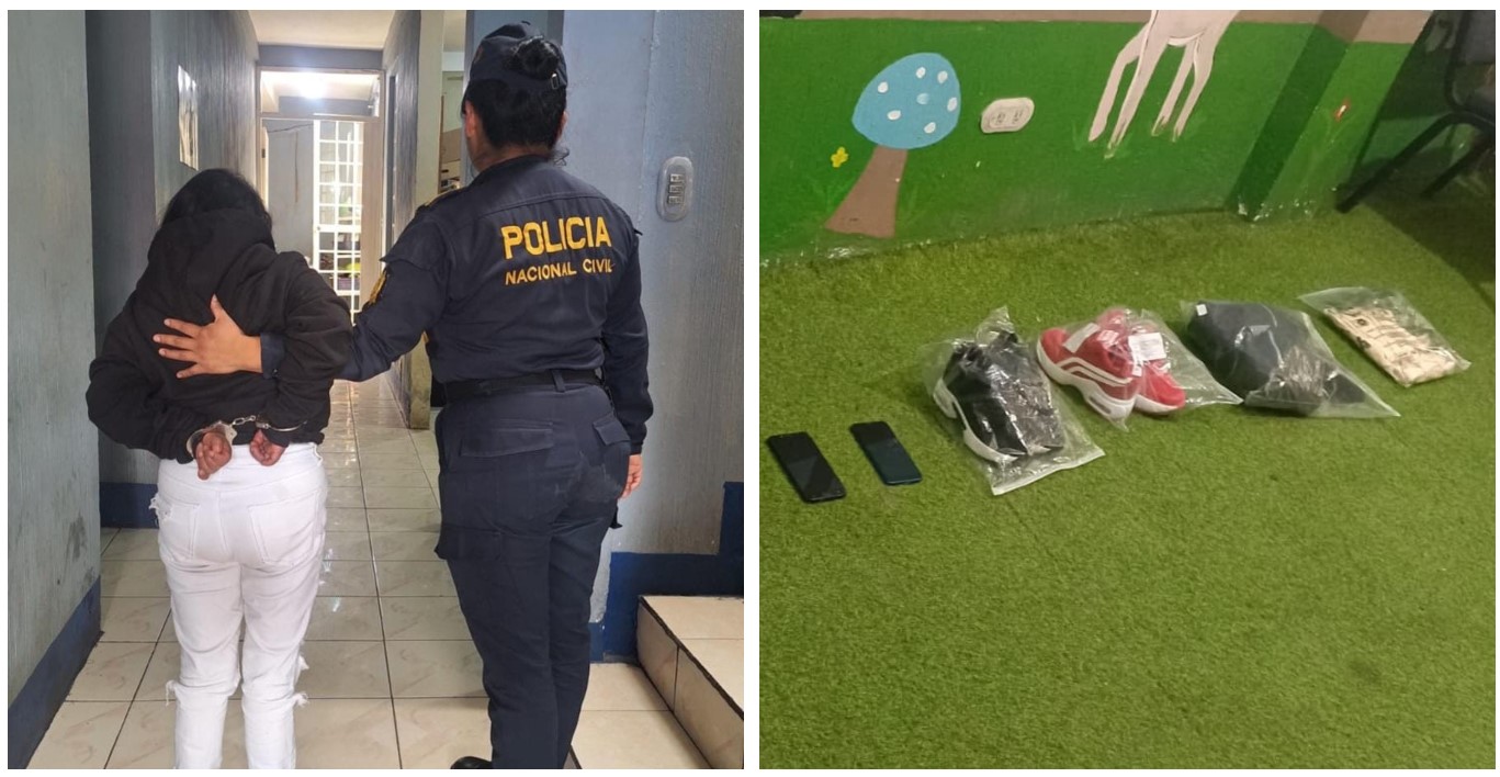 De cuidar a los niños a vaciar la cuenta: niñera es acusada de usar tarjeta de su empleadora y gastar más de Q70 mil