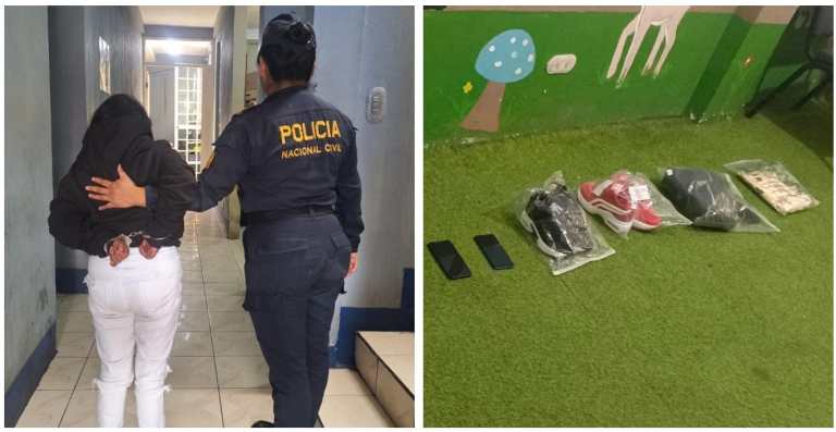 De cuidar a los niños a vaciar la cuenta: niñera es acusada de usar tarjeta de su empleadora y gastar más de Q7