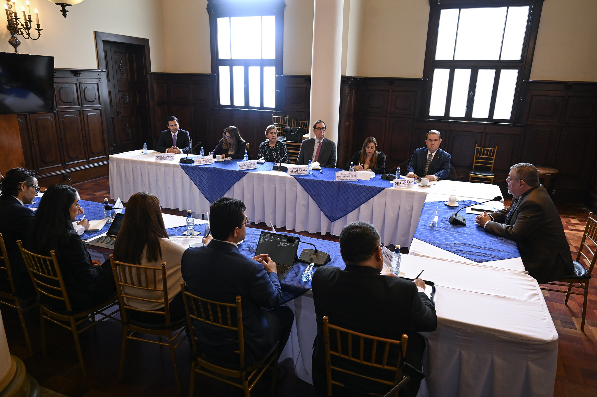 OEA pide a Guatemala transparencia y respeto a la autonomía en la elección de altos cargos