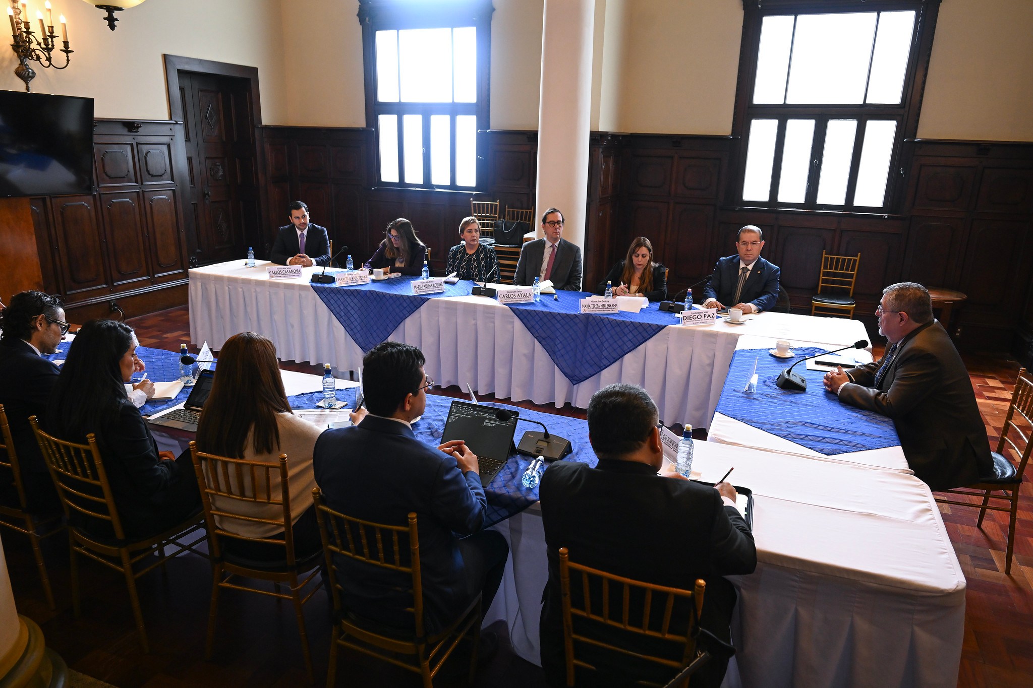 OEA advierte sobre papel clave del Consejo Superior de la Usac en las ...