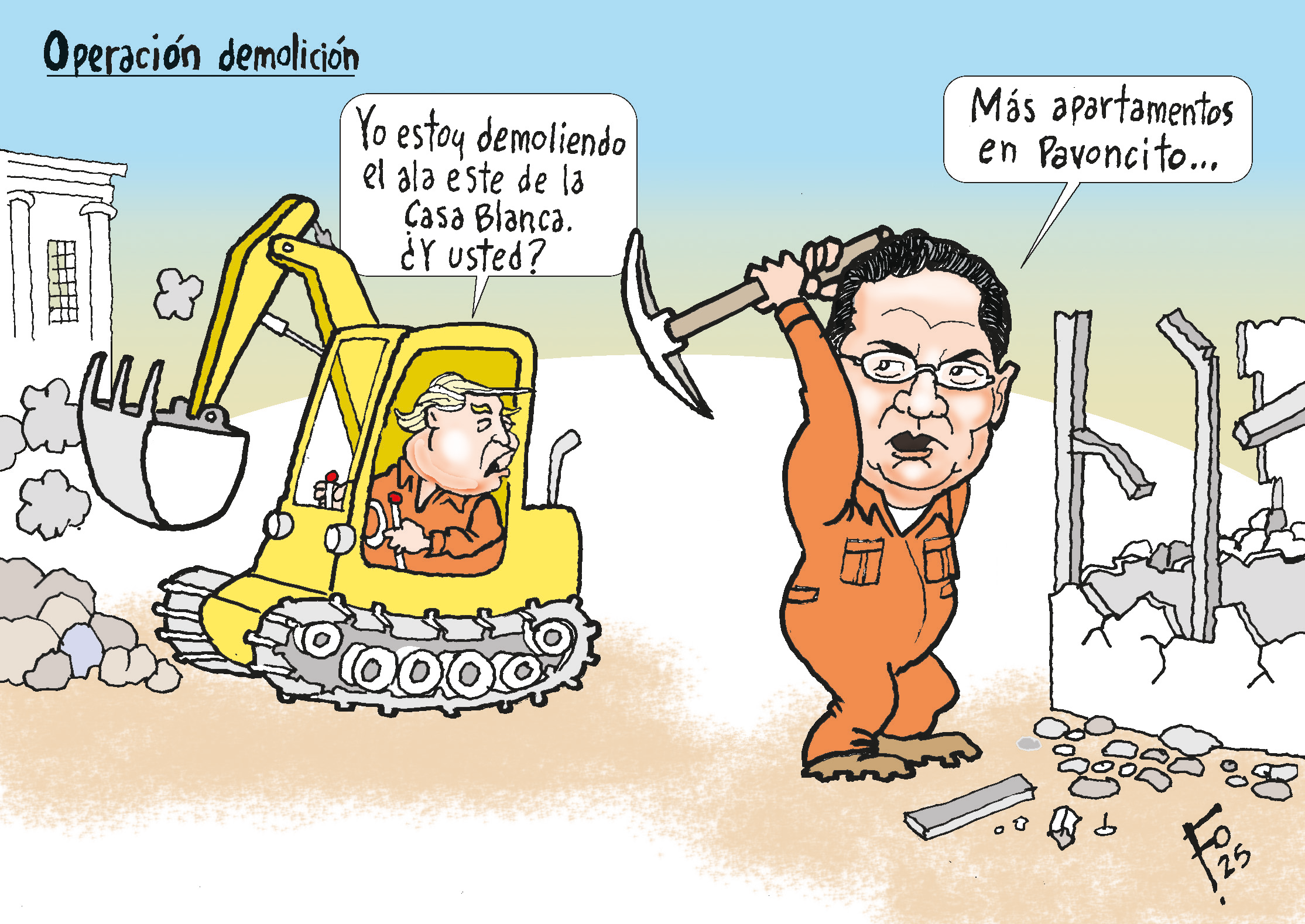 Operación Demolición