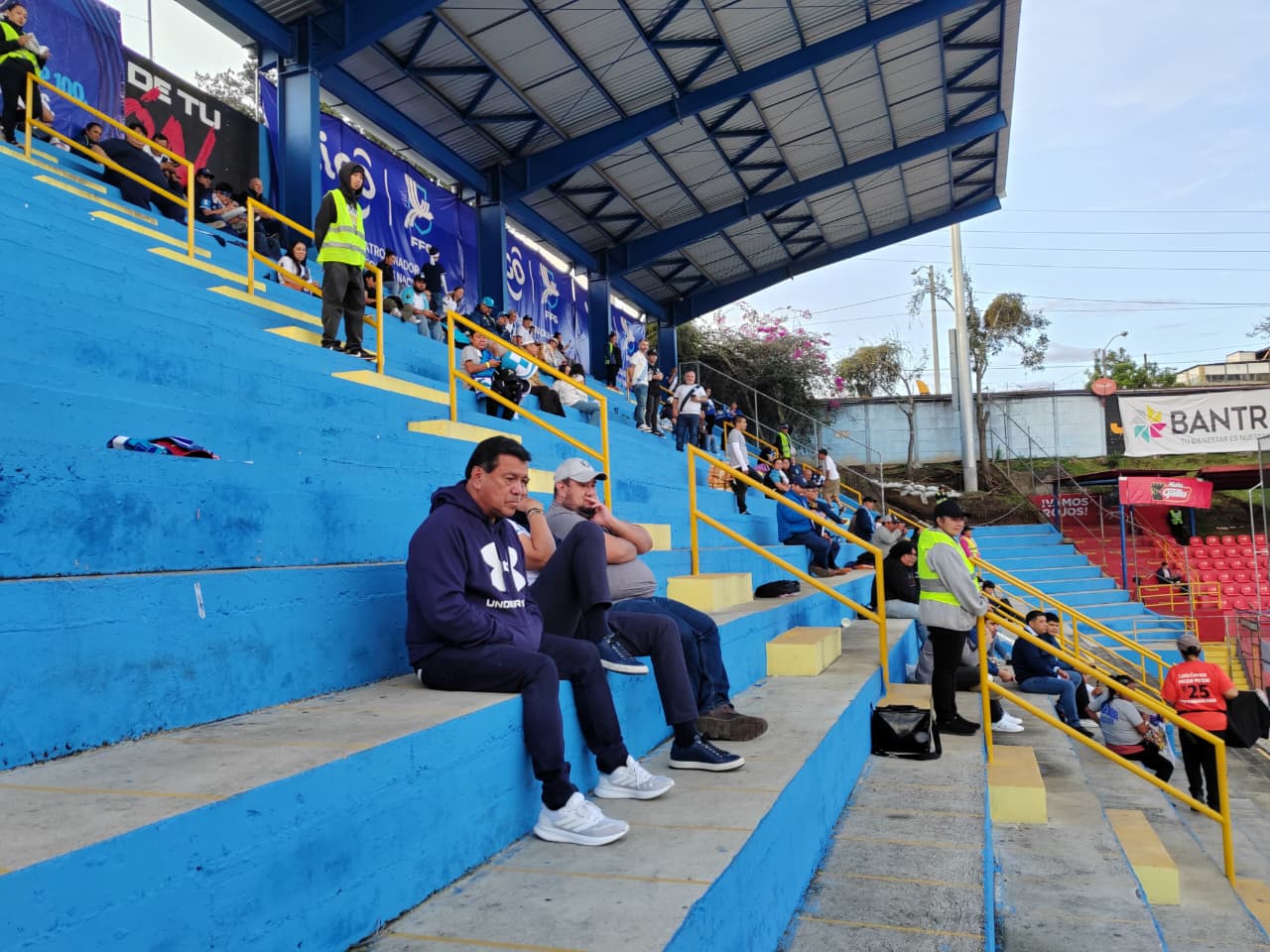 PARTIDO GUATEMALA SURINAM'