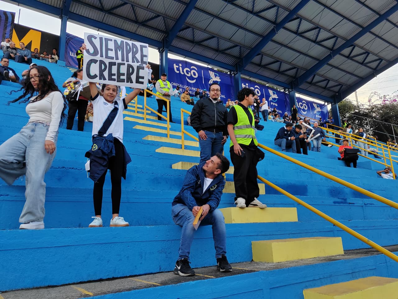 PARTIDO GUATEMALA SURINAM'