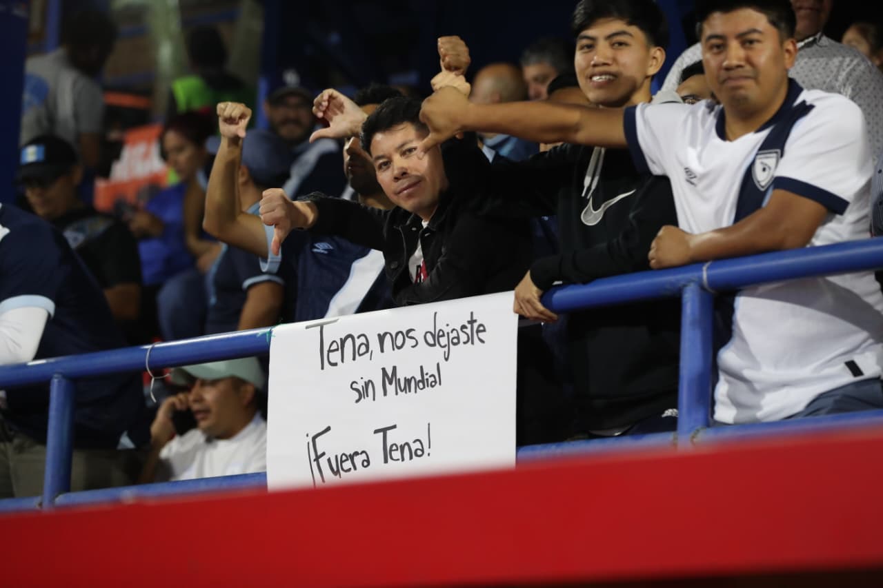 PARTIDO GUATEMALA SURINAM'