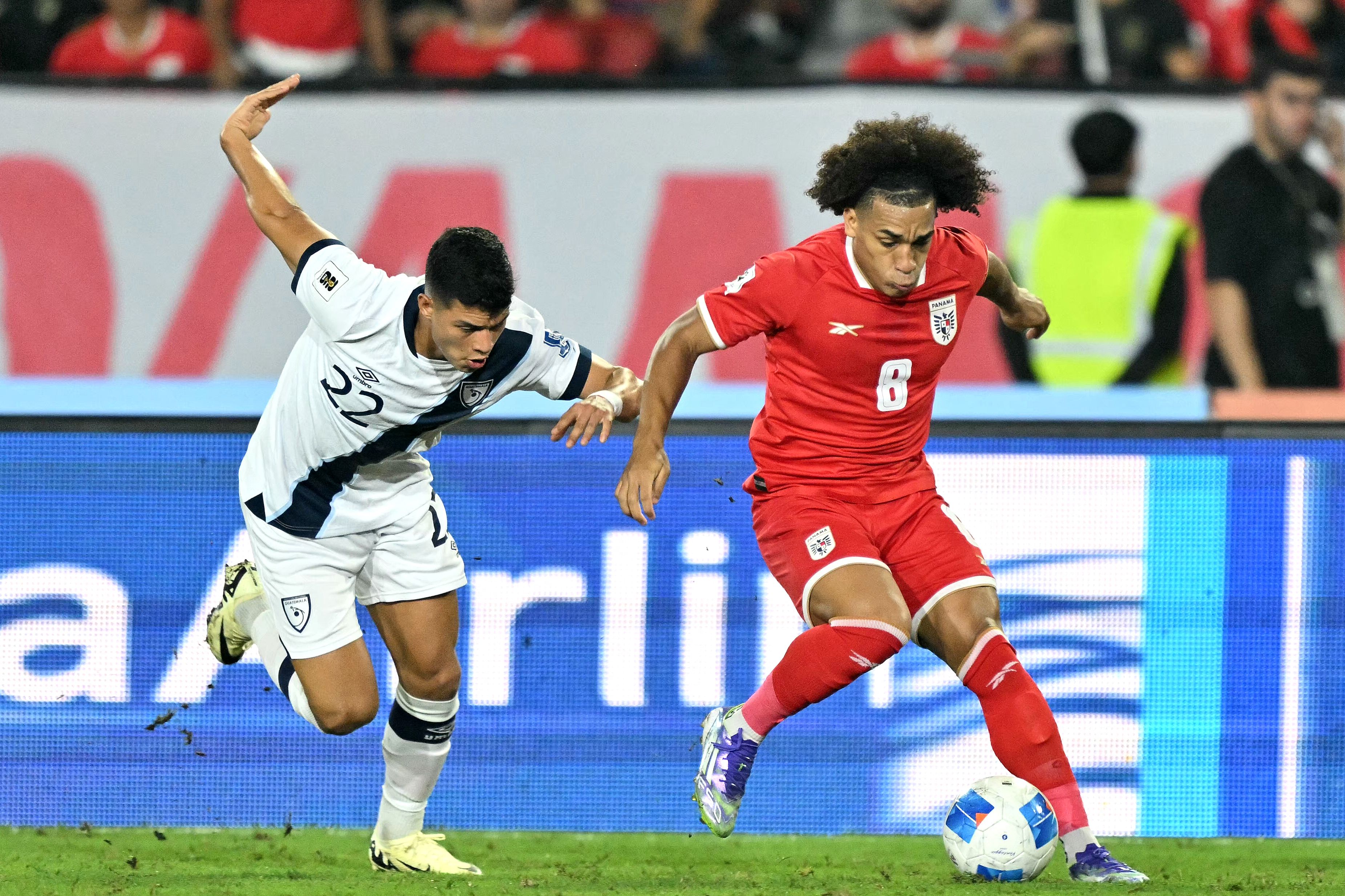 ¿Cuántas veces le ha ganado Guatemala a Panamá en las eliminatorias mundialistas?