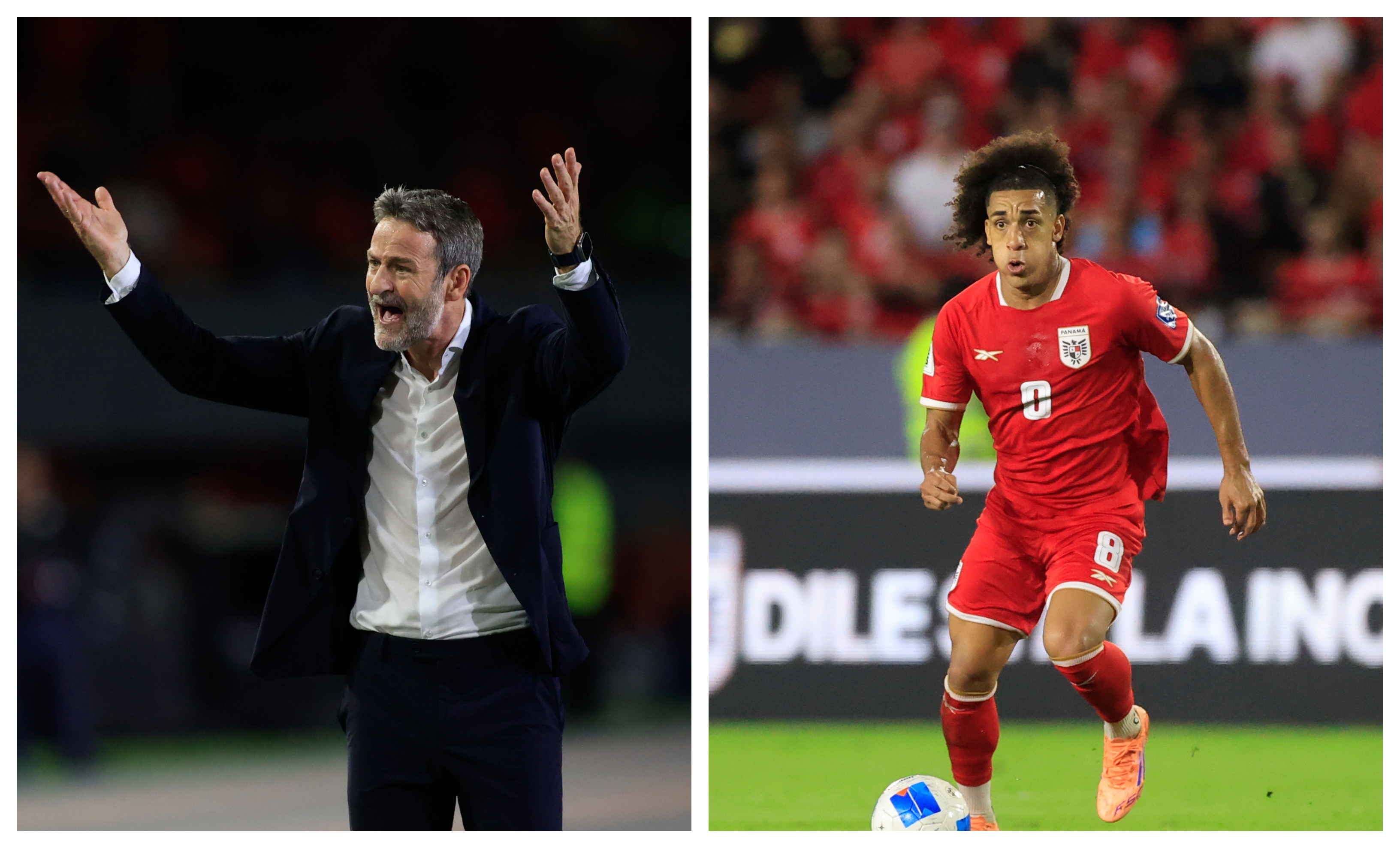 Guatemala vs. Panamá: Murillo y Carrasquilla, las principales figuras de los canaleros en la convocatoria de Christiansen