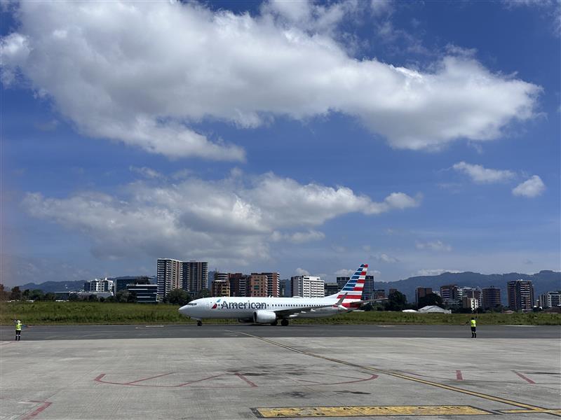 Vuelo directo entre Guatemala y Chicago: nueva conexión con Estados Unidos