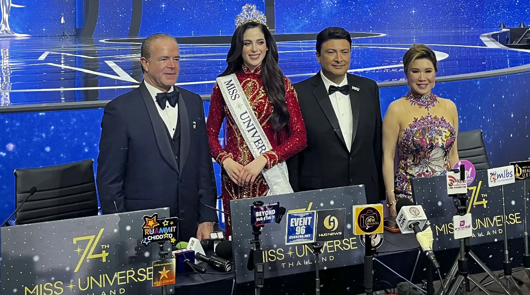 Guatemala aclara situación del nombramiento de Raúl Rocha Cantú, dueño de Miss Universo, como cónsul honorario