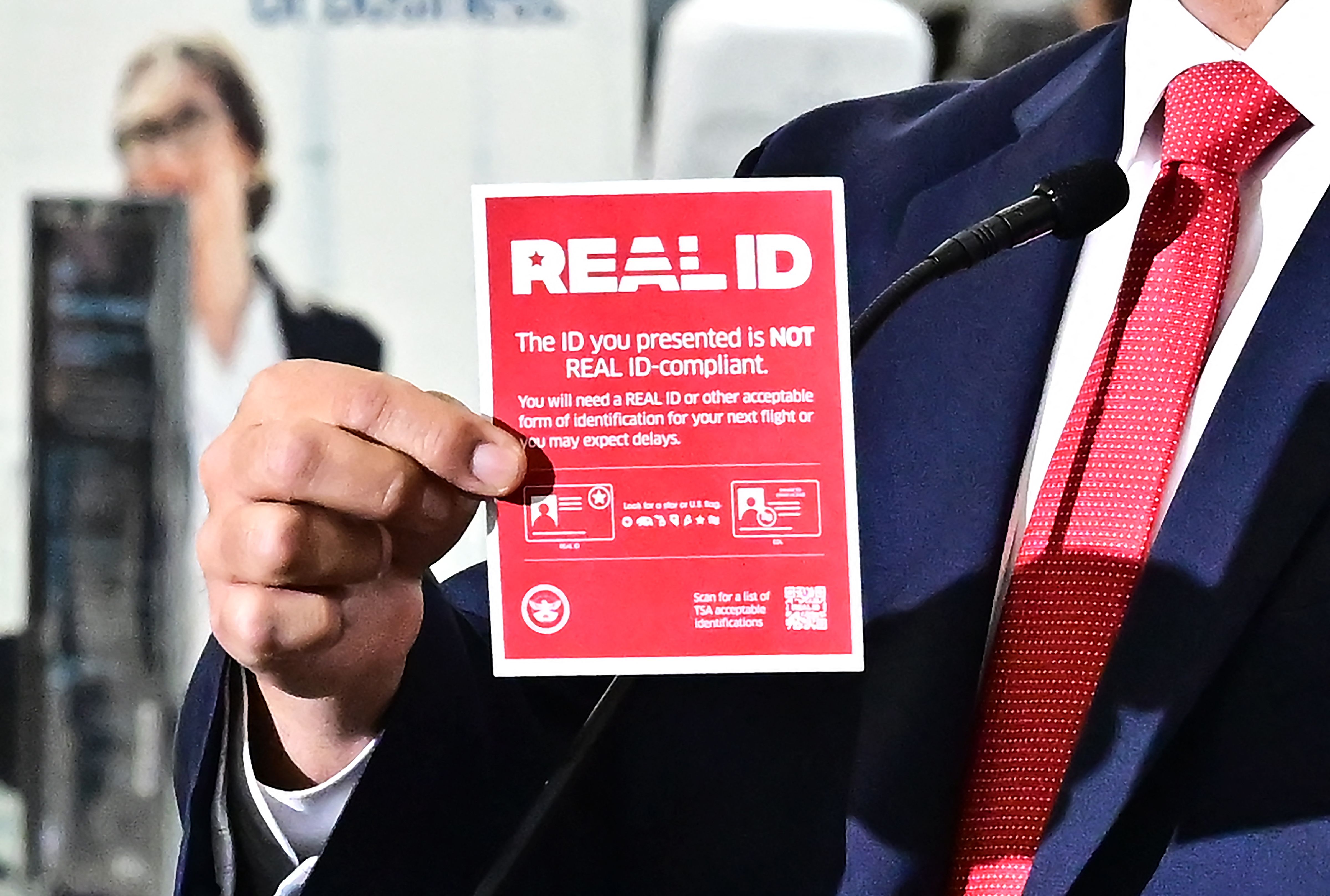 Verificamos por usted: ¿La REAL ID prueba el estatus migratorio ante los agentes del ICE?