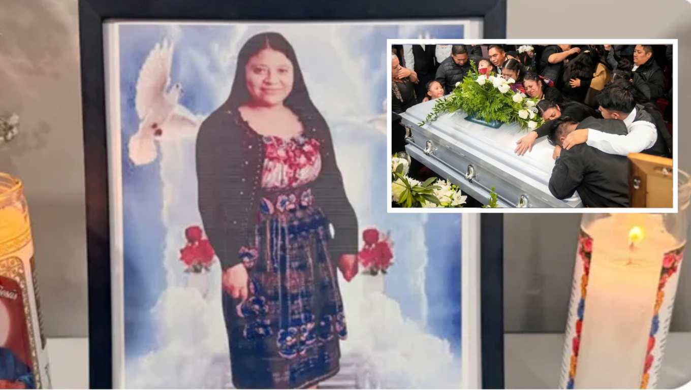 Maria Rioz “Se quedaron sin madre”: el desconsuelo de la hermana de María Ríos, la ...