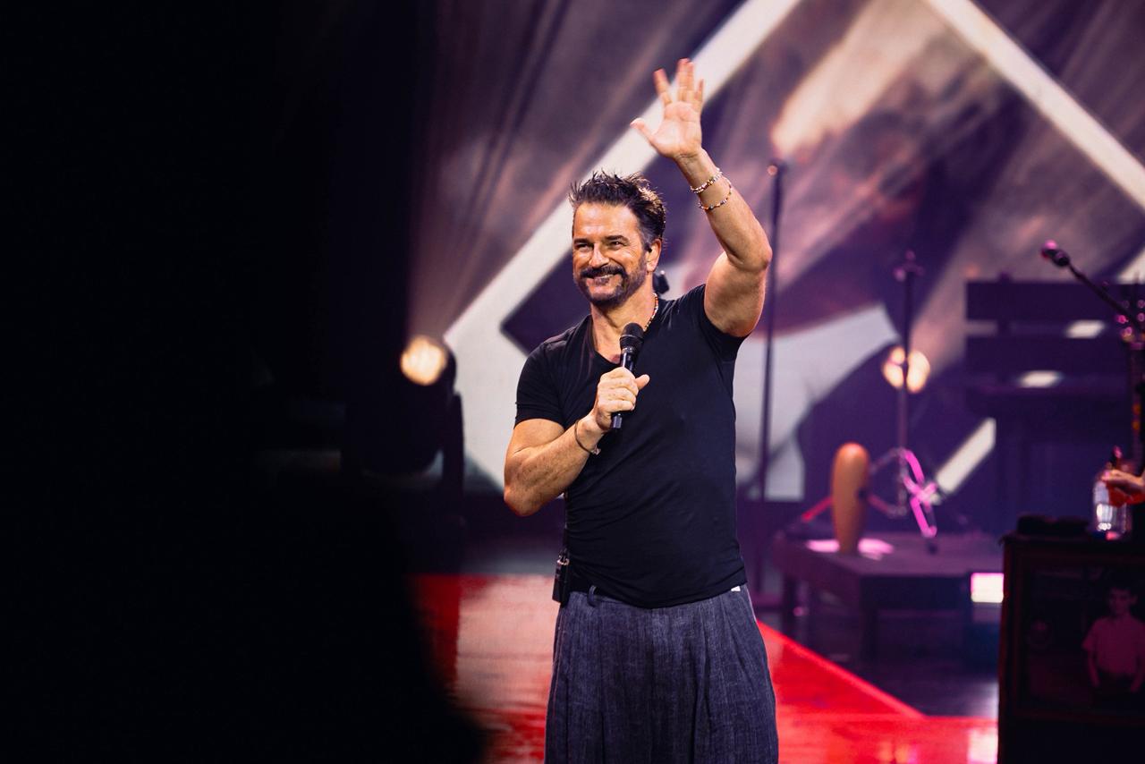 Ricardo Arjona confirma fecha de venta de boletos para los conciertos del 11 al 14 de diciembre en Guatemala