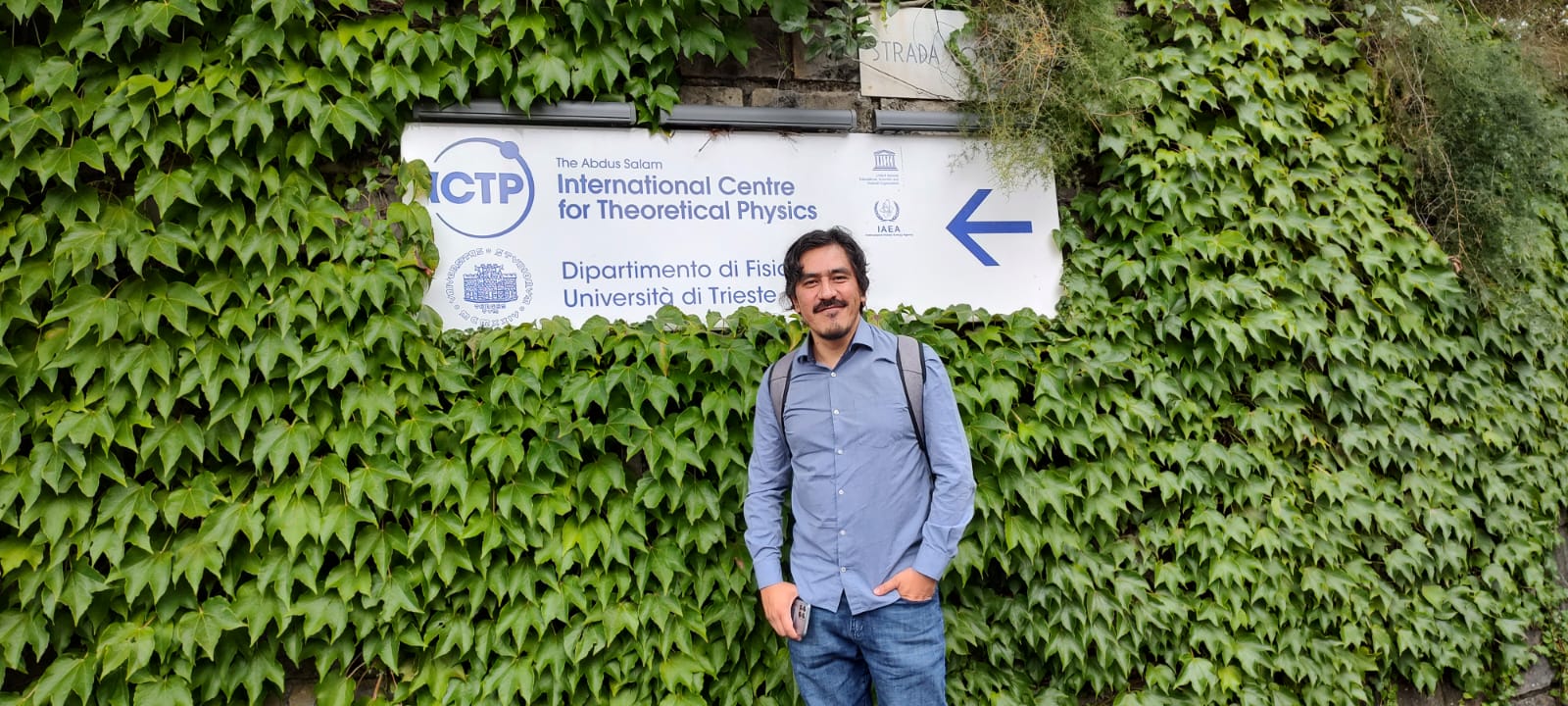 El guatemalteco Rodrigo Sacahui seleccionado en los Simons Associate, de los  círculos de científicos más prestigiosos