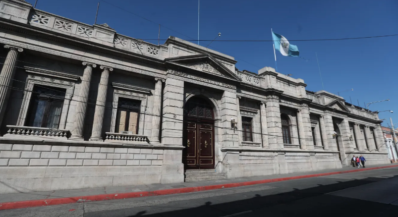 Congreso publica ley para el combate frontal a las maras o pandillas