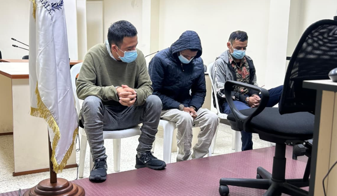 Caso Génesis Ixcajoc: hermanos Chamalé son sentenciados a 82 años de prisión por muerte de niña