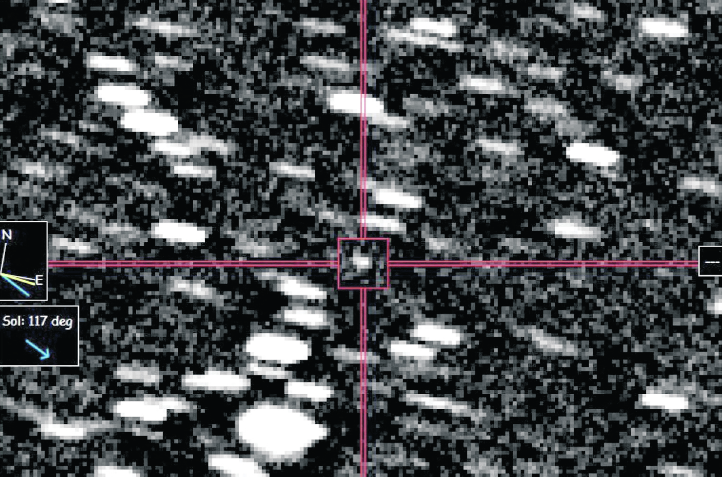 NASA y ESA afinan la trayectoria del cometa 3I/ATLAS tras su paso más cercano a la Tierra