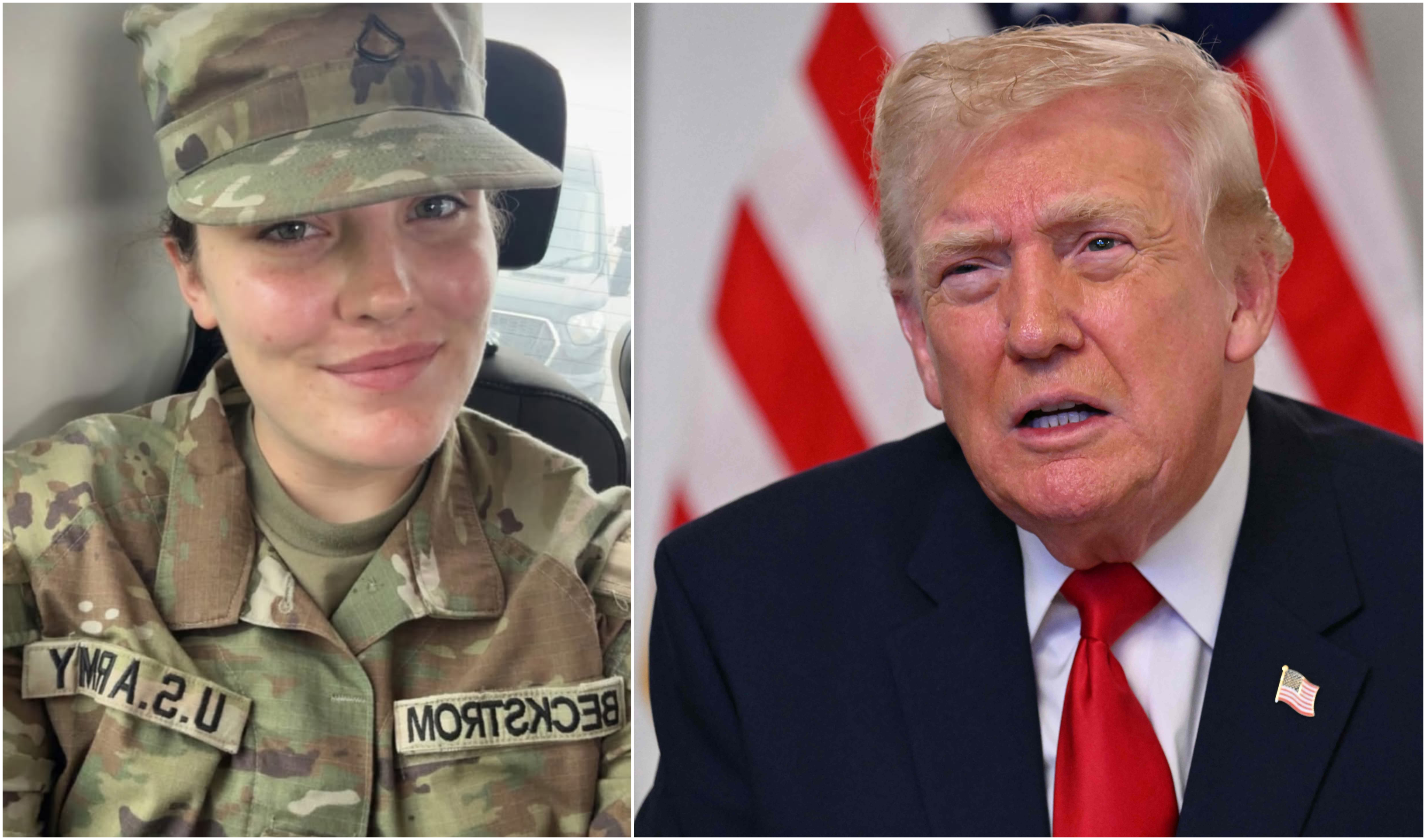 ¿Quién era Sarah Beckstrom? La militar de EE. UU. que murió tras ser atacada en la Casa Blanca