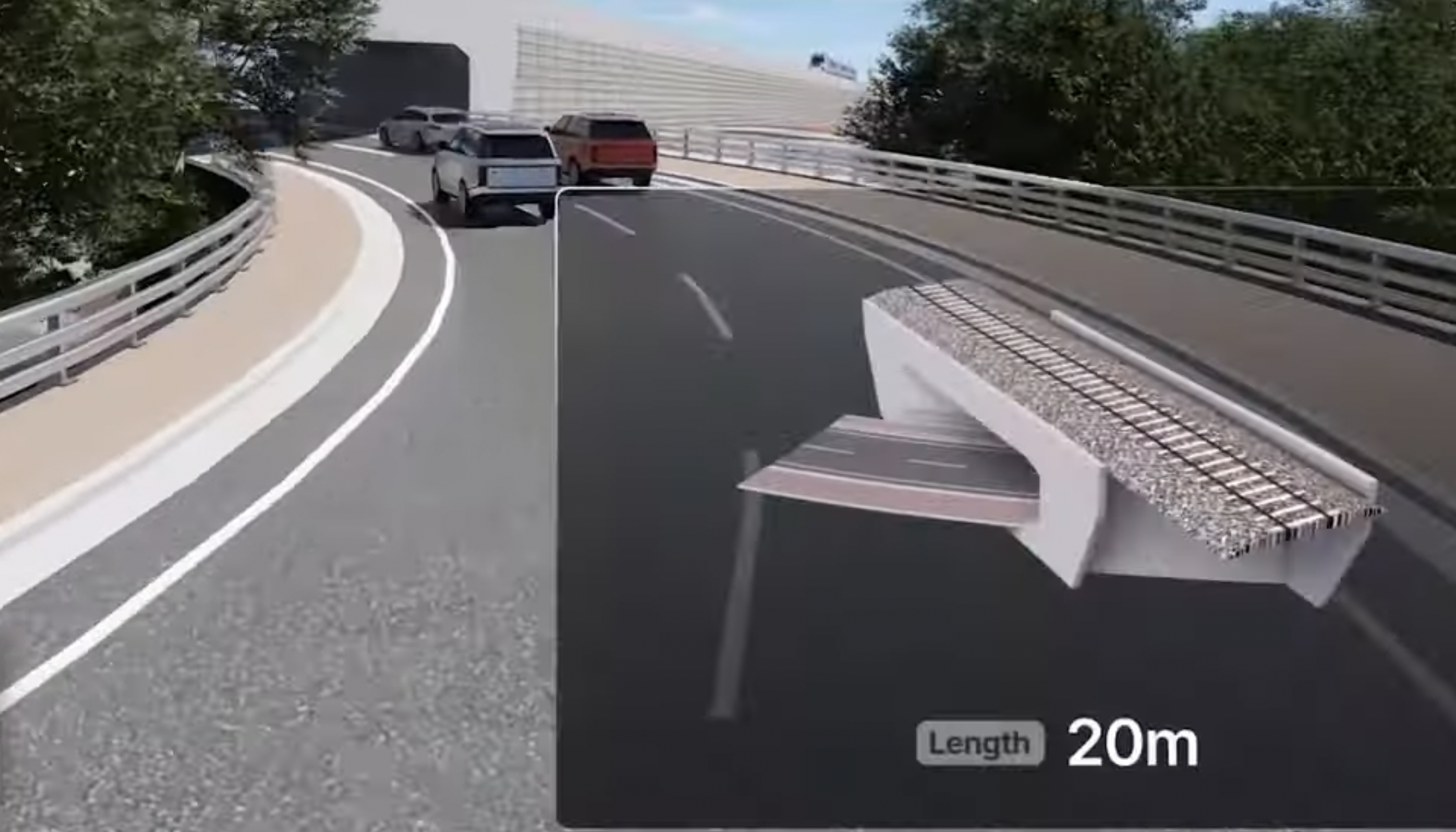 Quién construirá los 38 puentes y 5 túneles nuevos del plan de movilidad de la capital