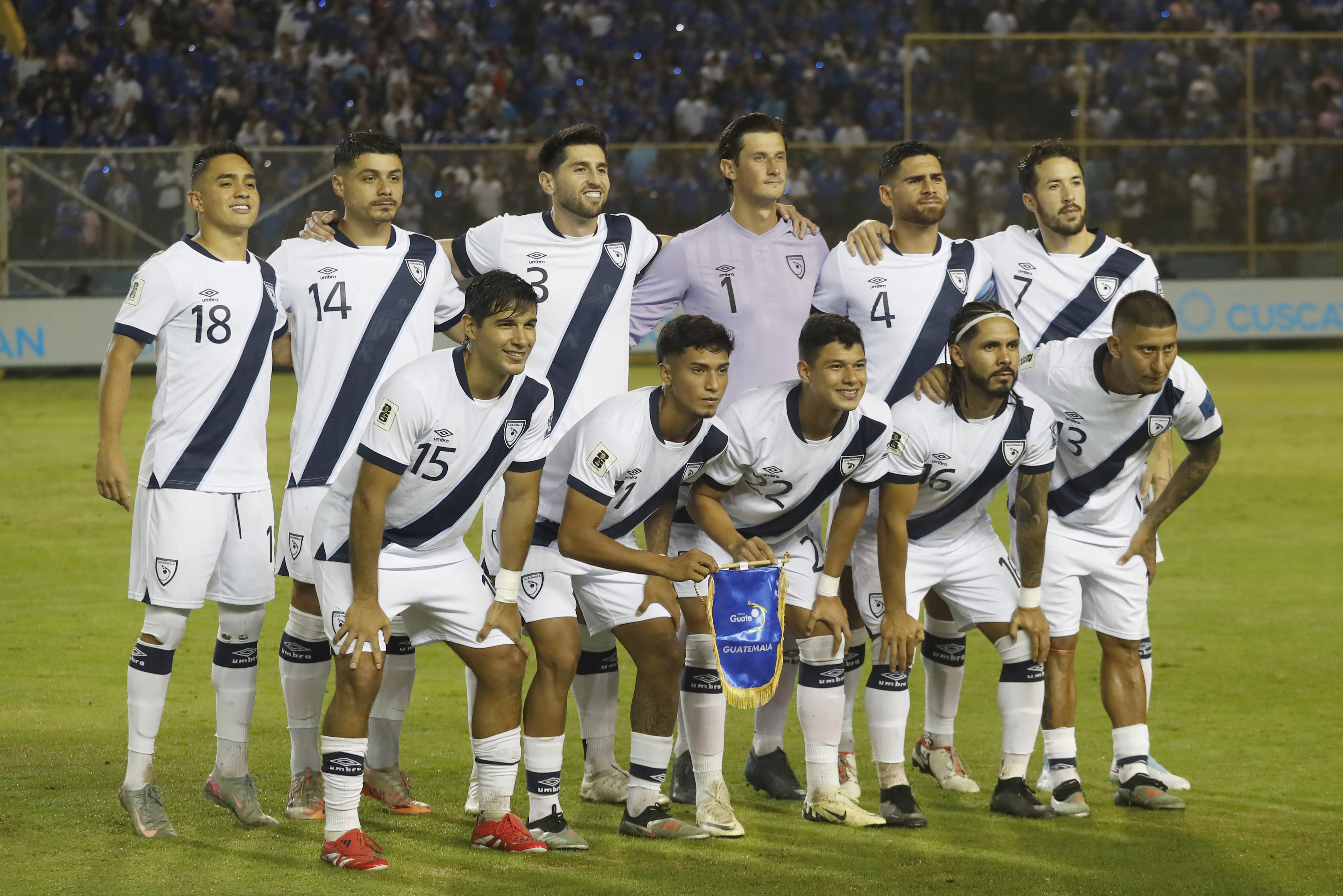 Nueve partidos después: Así fue el camino de Guatemala en las clasificatorias al Mundial 2026