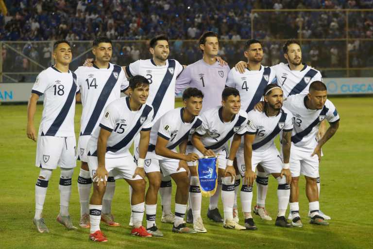 Nueve partidos después: Así fue el camino de Guatemala en las clasificatorias al Mundial 2